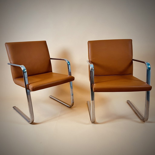 4x Matteo Grassi chairs