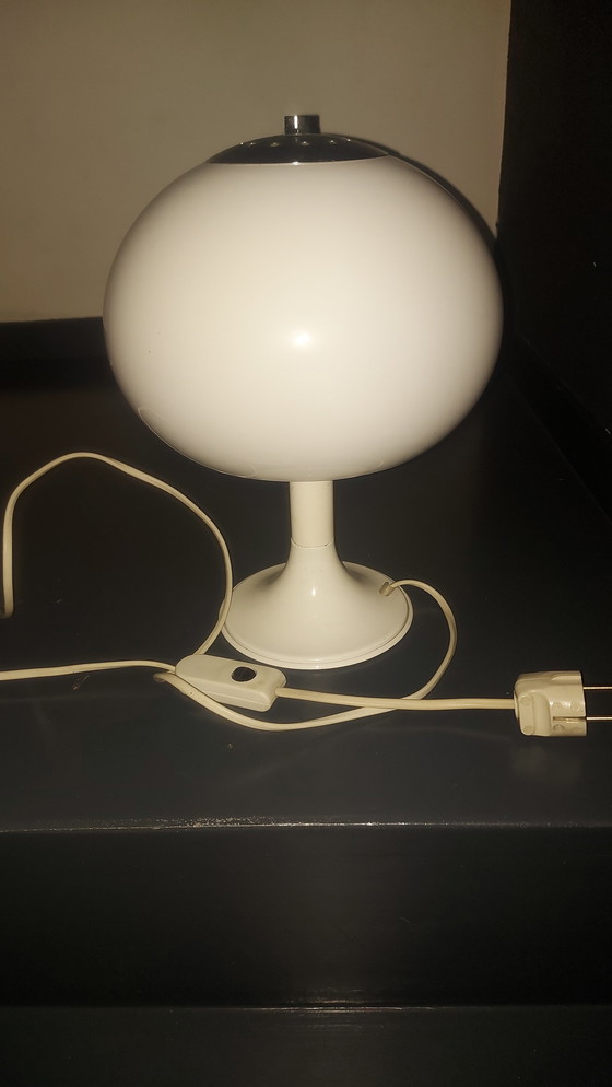 Image 1 of Table Lamp Mushroom Herda 70S