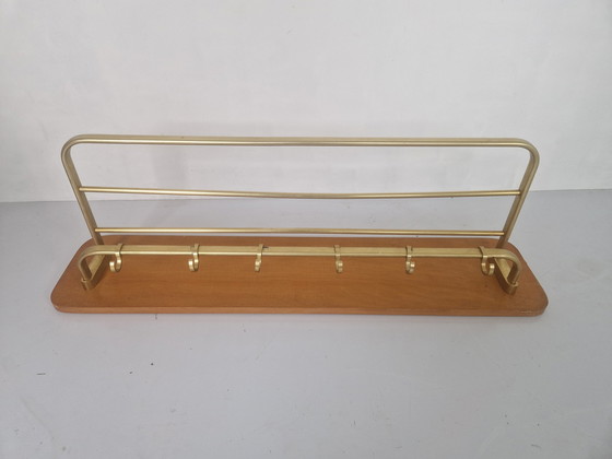 Image 1 of Vintage Coat Rack