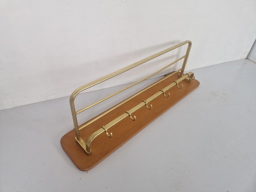 Vintage Coat Rack