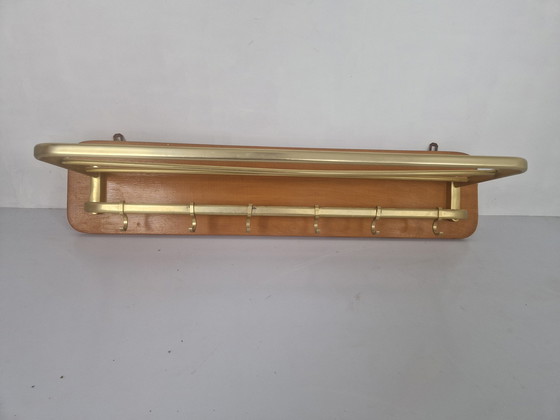 Image 1 of Vintage Coat Rack