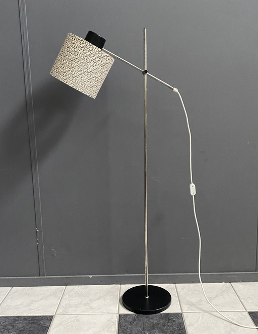 Flexible Floor Lamp By Aka Veb 1960S