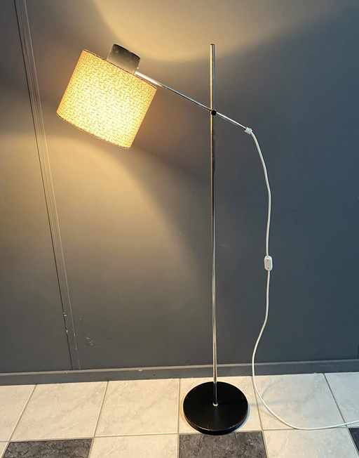 Flexible Floor Lamp By Aka Veb 1960S