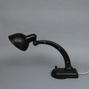 Christian Dell - Bakelite Sigma Lamp - Heinrich Römmler AG, Preßstoff Werke, Spremberg