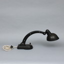Christian Dell - Bakelite Sigma Lamp - Heinrich Römmler AG, Preßstoff Werke, Spremberg