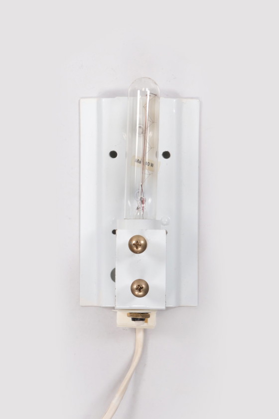 Image 1 of Ab Globen Lampe murale vintage Modèle 6310, 1960 Suède.