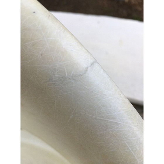 Image 1 of Herman Miller DAF chair in fiber glass, George NELSON - 1950s