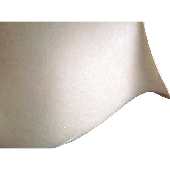 Image 1 of Herman Miller DAF chair in fiber glass, George NELSON - 1950s