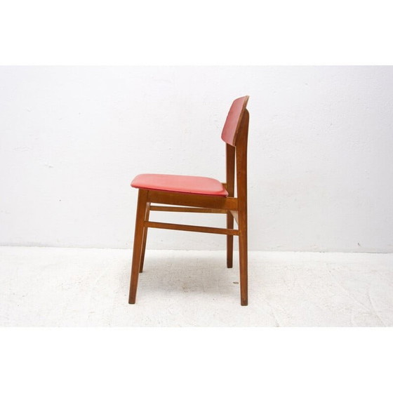 Image 1 of Mid century color chair, Czechoslovakia 1960s