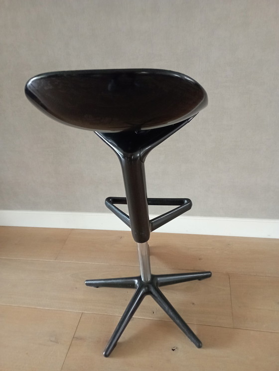 Image 1 of Kartell Spoon Barstool