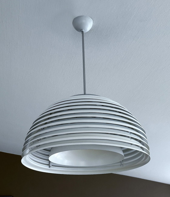Image 1 of Vintage Space Age Pendant Lamp