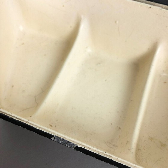 Image 1 of Portaombrelli vintage in ottone e metallo, Germania 1950