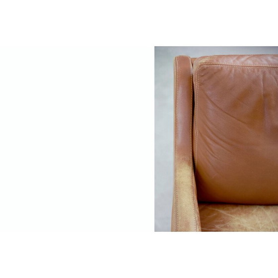 Image 1 of Mid-Century Easy Chair by Karl-Erik Ekselius for JOC Vetlanda, Scandinavian 1960s