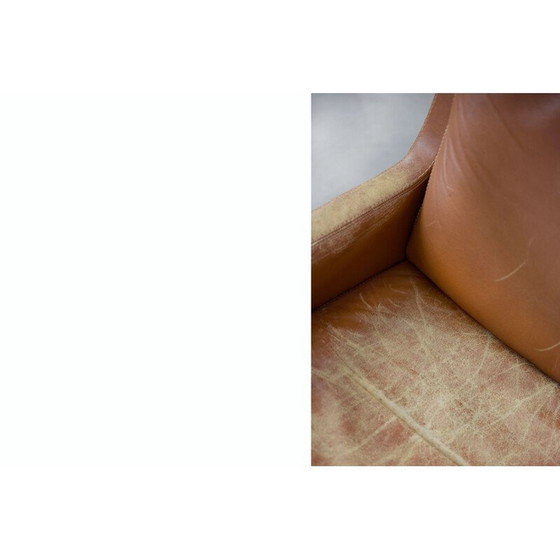 Image 1 of Mid-Century Easy Chair by Karl-Erik Ekselius for JOC Vetlanda, Scandinavian 1960s