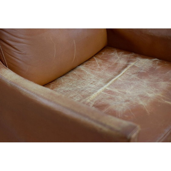 Image 1 of Mid-Century Easy Chair by Karl-Erik Ekselius for JOC Vetlanda, Scandinavian 1960s