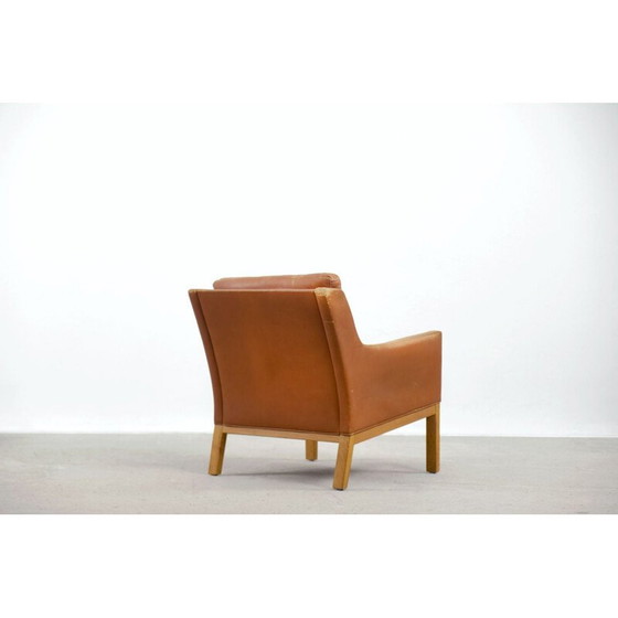 Image 1 of Mid-Century Easy Chair by Karl-Erik Ekselius for JOC Vetlanda, Scandinavian 1960s