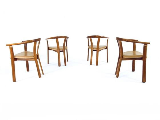 Image 1 of 4X Danish Design Chair