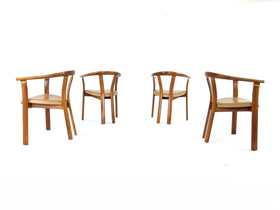 Image 1 of 4X Danish Design Chair