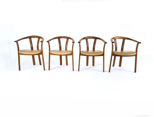 4X Danish Design Chair