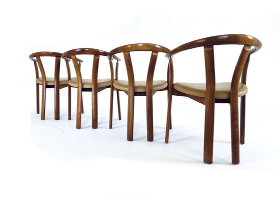 Image 1 of 4X Danish Design Chair