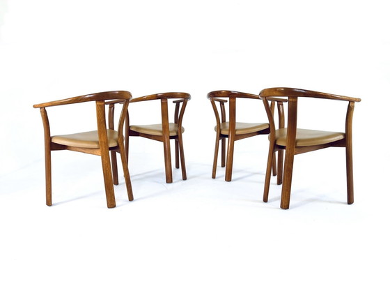 Image 1 of 4X Danish Design Chair