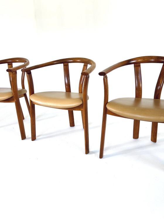 Image 1 of 4X Danish Design Chair