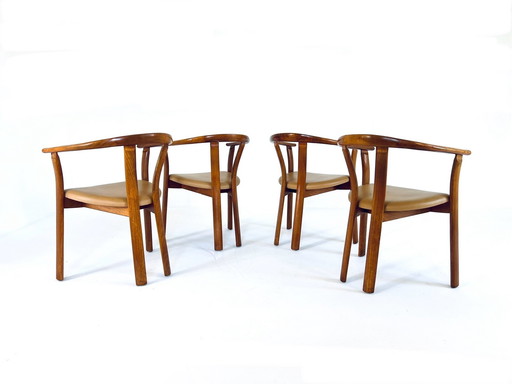 4X Danish Design Chair