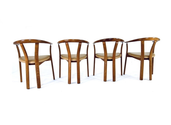 Image 1 of 4X Danish Design Chair