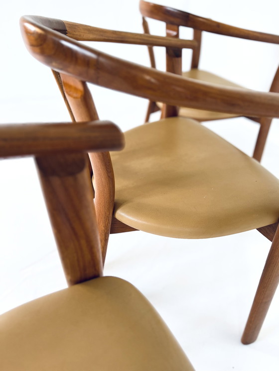 Image 1 of 4X Danish Design Chair