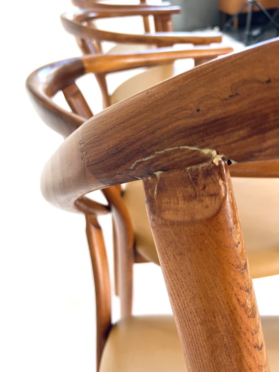 Image 1 of 4X Danish Design Chair