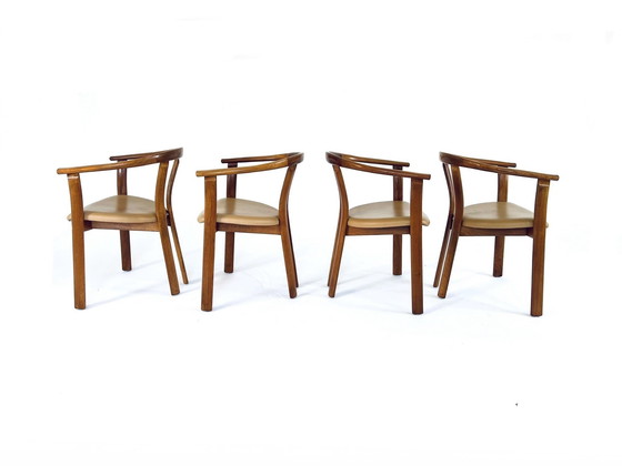 Image 1 of 4X Danish Design Chair