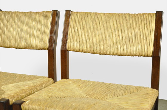 Image 1 of 4x Chaise Pastoe