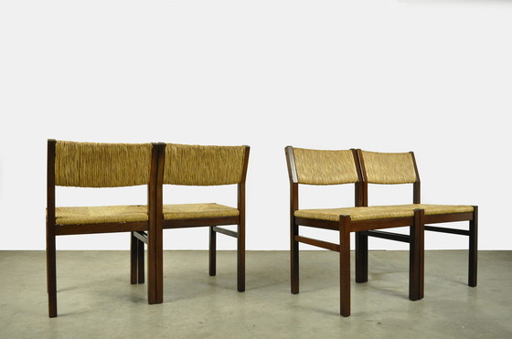 Image 1 of 4x Pastoe chair