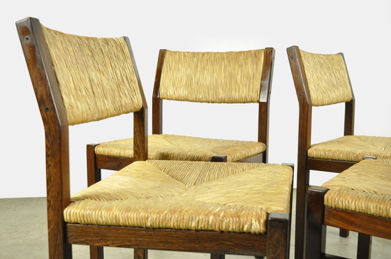 Image 1 of 4x Pastoe chair