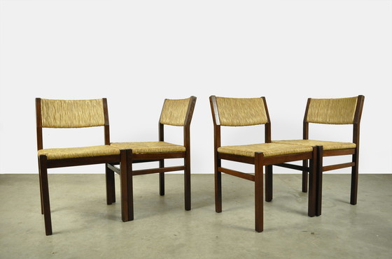 Image 1 of 4x Pastoe chair