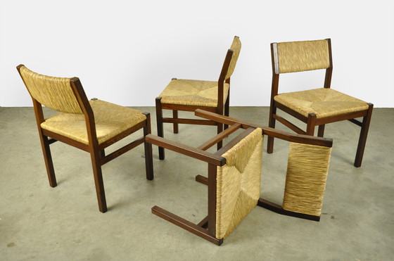 Image 1 of 4x Pastoe chair