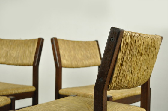 Image 1 of 4x Pastoe chair