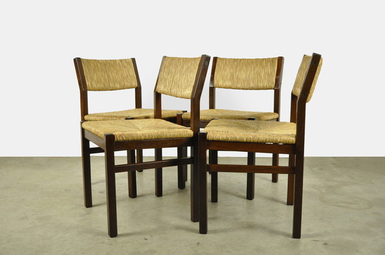 Image 1 of 4x Pastoe chair