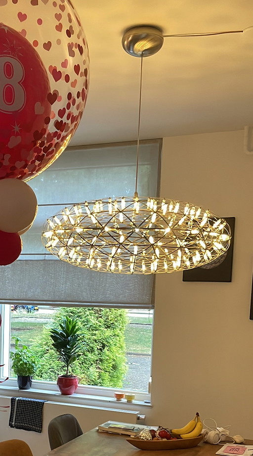 Lampe suspendue Moooi raimond zafu