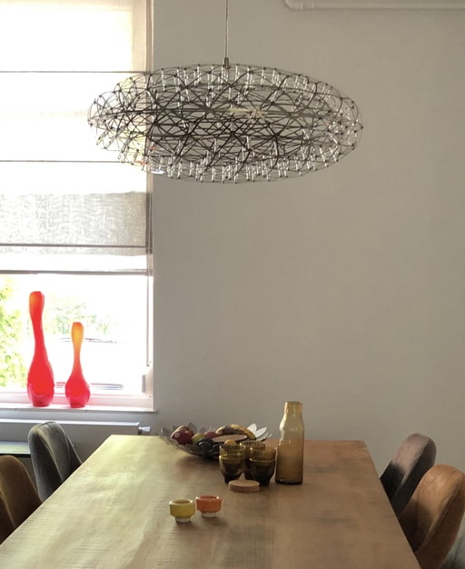 Lampe suspendue Moooi raimond zafu