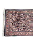 Persian Bidjar Carpet 72X144Cm - Vintage Rug