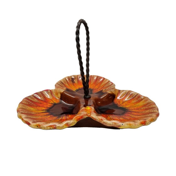 Image 1 of Bilancia vintage a tre scomparti, anni '70