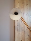 Vintage Architectural Lamp