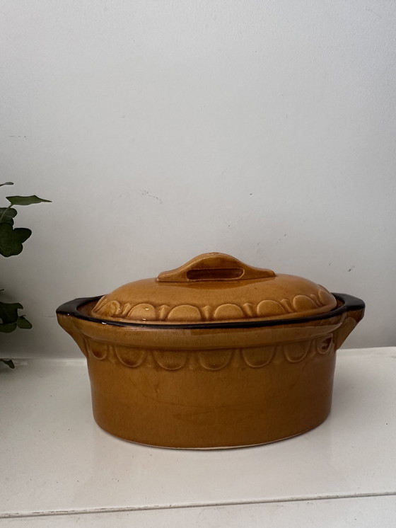 Image 1 of 1970s Terrine Oven Dish