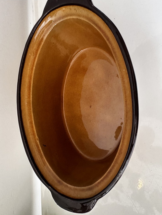 Image 1 of 1970s Terrine Oven Dish