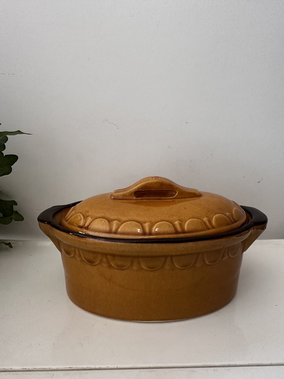 Image 1 of 1970s Terrine Oven Dish