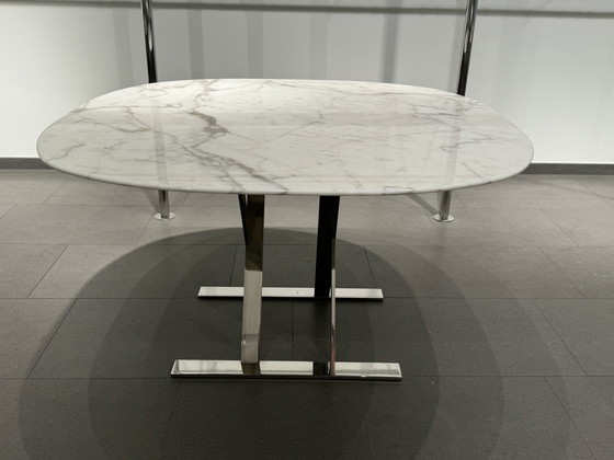 Image 1 of B&B Italia Maxalto Pathos Table Marble