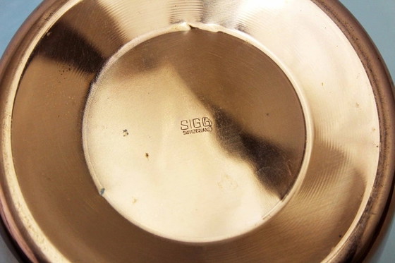 Image 1 of Seau à glace "SIGG" fabriqué en Suisse