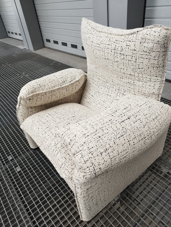 Image 1 of Cassina Maralunga 40 armchair