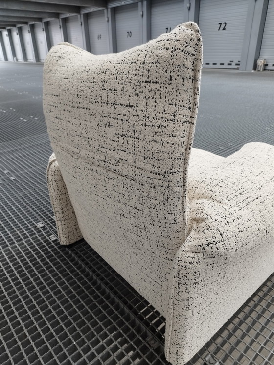 Image 1 of Cassina Maralunga 40 armchair